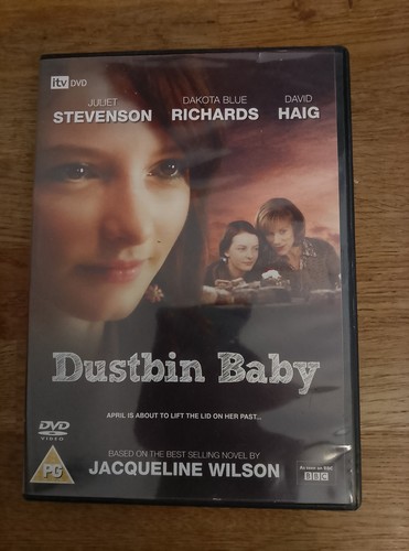 Dvd dustbin baby jacqueline - -,