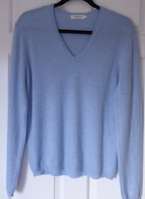 MONOPRIX 100% Cashmere V neck