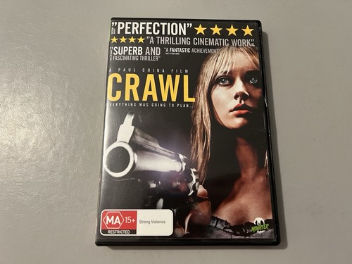 Crawl dvd 2011 - crime, george