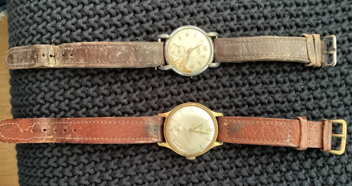 Two vintage mens - vintage,