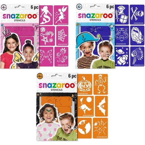 Snazaroo face painting - snazaroo,