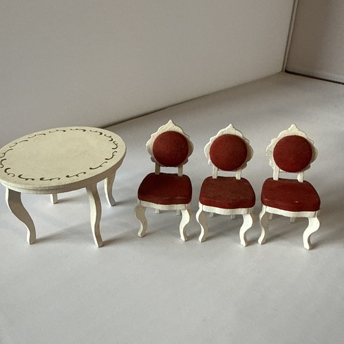 Lundby dollhouse chairs - lundby,