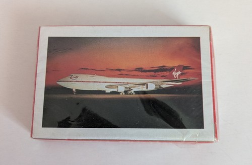 Rare vintage virgin - rare, atlantic