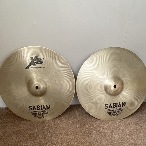 Sabian xs20 medium inch hi - sabian,
