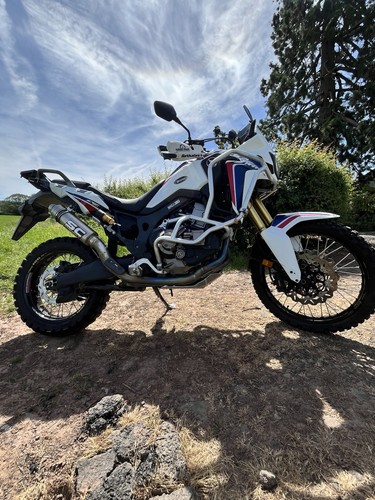 2017 honda africa - 2017,
