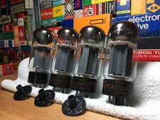 4x OldPeavey 6l6GC Super6