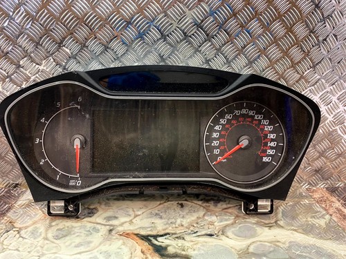 2010 ford mondeo mk4 speedo - mondeo,