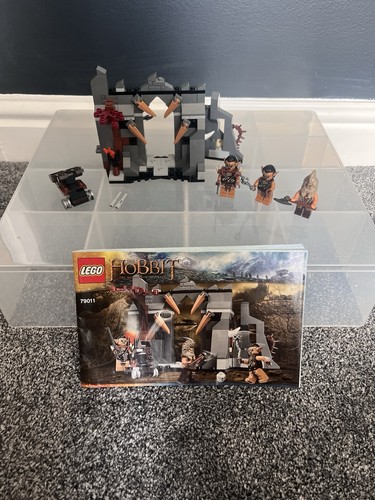 Lego 79011 the - the, hobbit