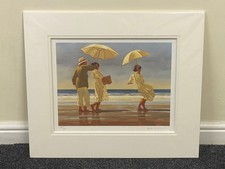 Jack Vettriano - The Picnic Party (small format) - Artist Signed Limited Edition