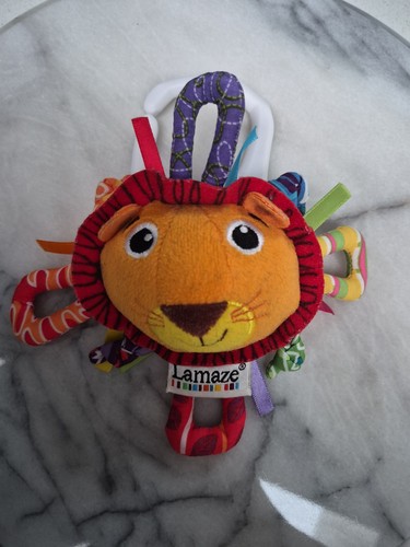 Lamaze mini play - grow, logan