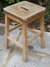 Laboratory stool, very solid