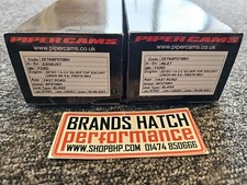 Ford 1.6 1.8 2.0 Zetec 130BHP