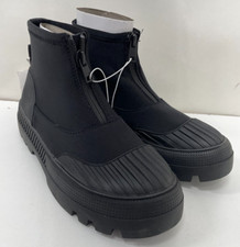 Zara Kids 1 Ankle Boots Black
