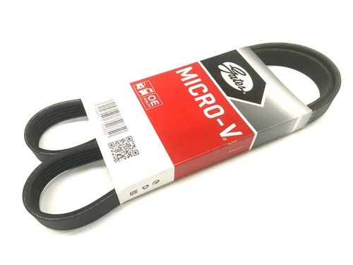Gates alternator drive belt - gates,
