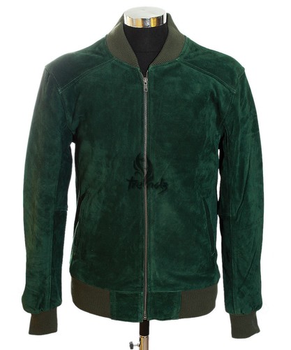 70s mens bomber jacket varsity - 70s,