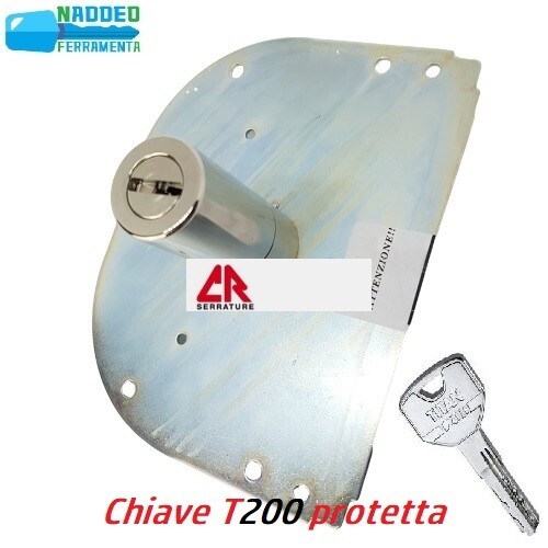 Cylinder replacement - cylinder, cr