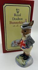 Royal Doulton  BUNNYKINS John Bull DB 134 - Special Limited Edition, boxed