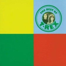 T. Rex - The Best Of T.Rex CD (1998) Audio Quality Guaranteed Amazing Value