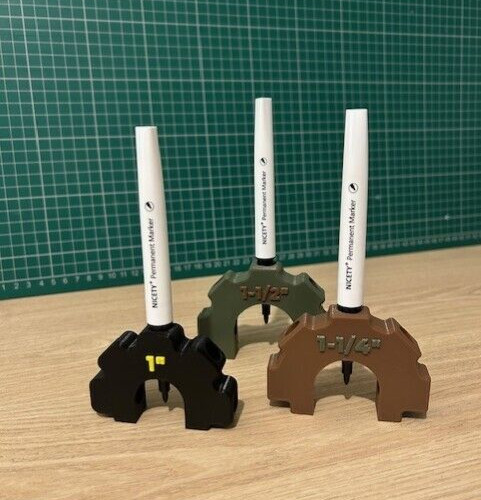 Pipe center finder - pipe, accurate