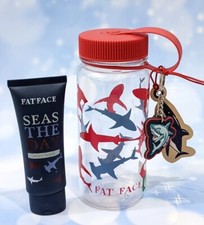Fat Face Gift Set Sharks