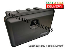 Plastic Toolbox 500x350x300mm