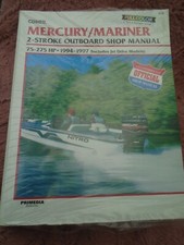 CLYMER MERCURY MARINER 2