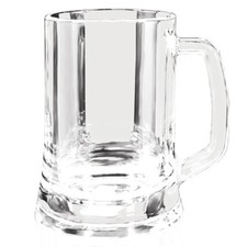 1 Pint GLASS Tankard Pint