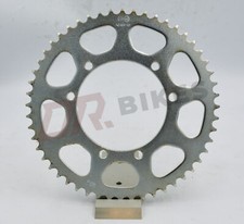 Gilera 50 Zulu / HAK / GSM 01-02 AFAM Steel Rear Sprocket 56103-52