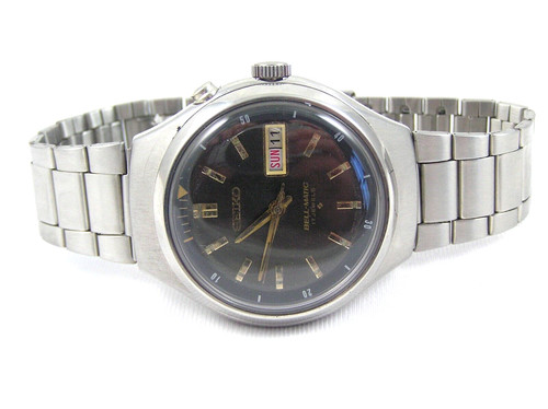 Vintage seiko bell matic - vintage, bell-matic