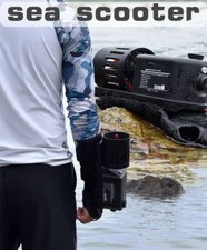 Scuba Diving Scooter Powerful