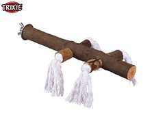 TRIXIE NATURAL WOODEN LIVING