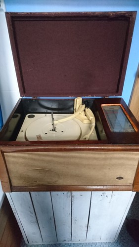 Rare vintage c model - g.e.c,