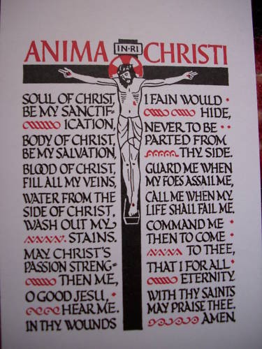 Memorial prayer card - memorial,