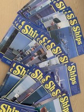 Ships Monthly 45x Magazine