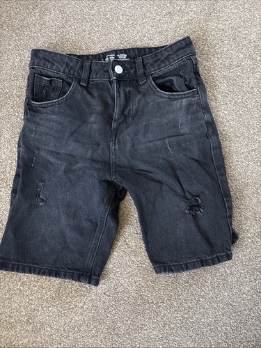 Years boys black jean - years,