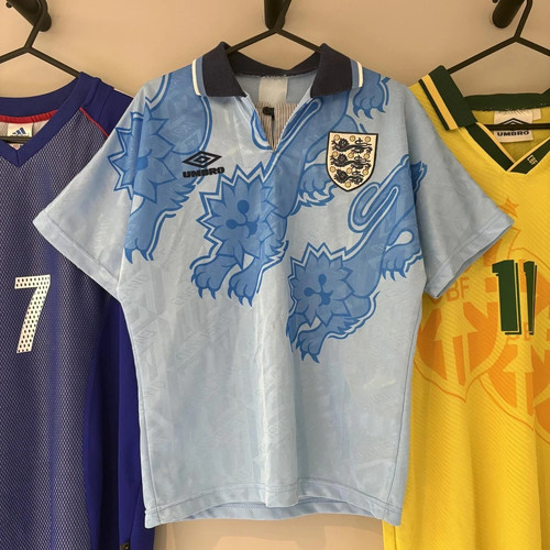 Original 1992 england third - england,
