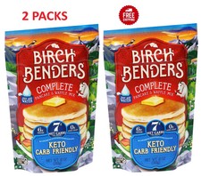 Keto Carb Friendly Pancake &