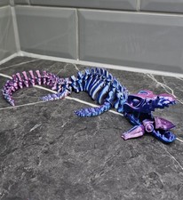 Skeleton Mosasaurus Dinosaur