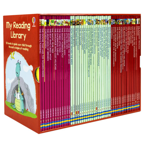 Usborne second reading - my,