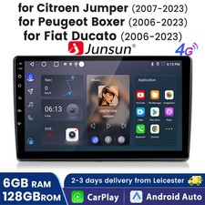DAB+ Car Stereo Radio Android