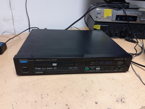 Denon v310 professional - denon,