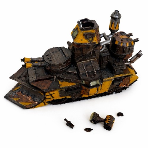 40k grot mega - mega, world