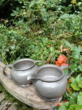 LIBERTY TUDRIC PEWTER ARTS AND