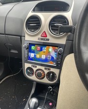 Head unit Android 15.0 Carplay