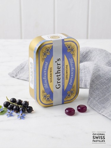 Grether sugar free - sugar,