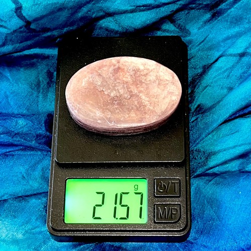 Purple mica gem - purple,