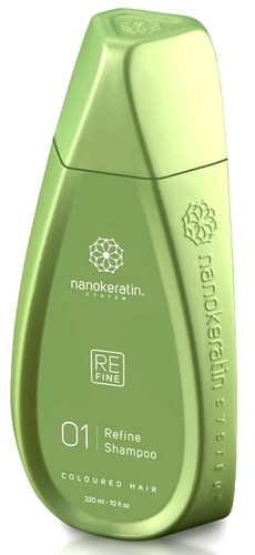 Nanokeratin system refine - nanokeratin,