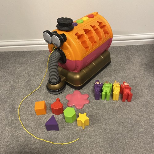 Teletubbies pull play giant - teletubbies,