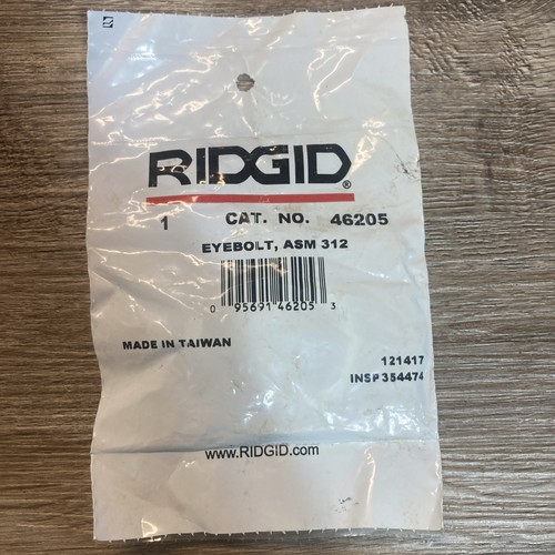46205 e513x eye bolt 312 - 46205,