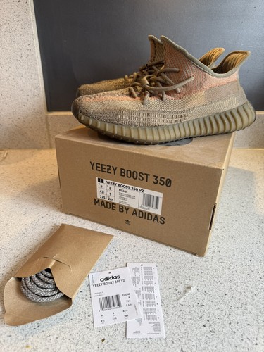 Adidas yeezy boost 350 sand - adidas,